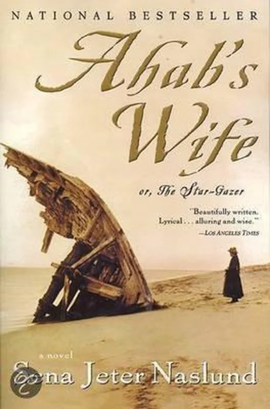 Aanbieding Ahab's Wife
