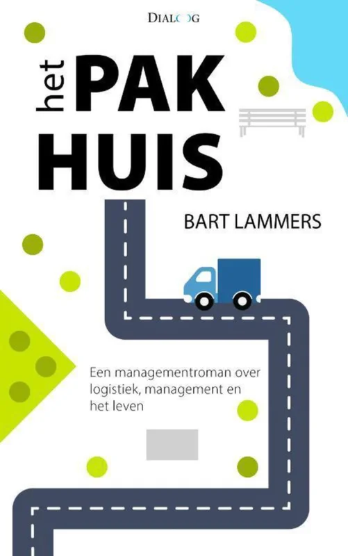 Het pakhuis Hete Deal