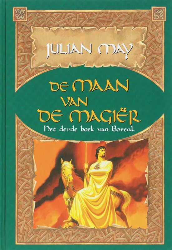 Goedkoop De maan van de magiër / De boeken van Boreal / 3