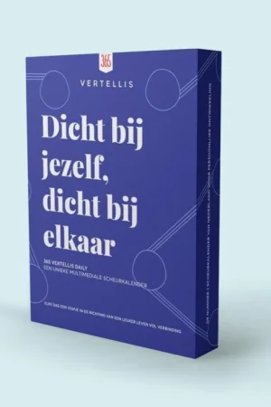 365Vertellis - Daily Scheurkalender Favoriet
