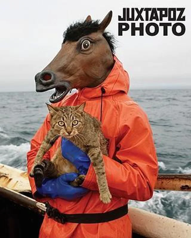 Juxtapoz Photo Beperkte Voorraad