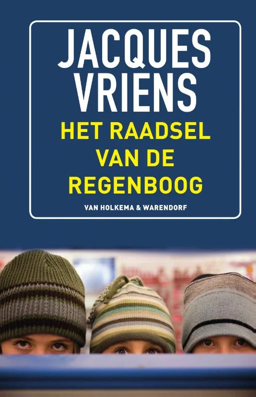 Het raadsel van de regenboog Hoge Kwaliteit