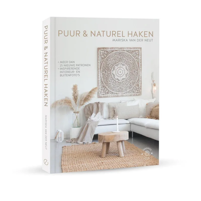 Puur & naturel haken Beperkt Aanbod