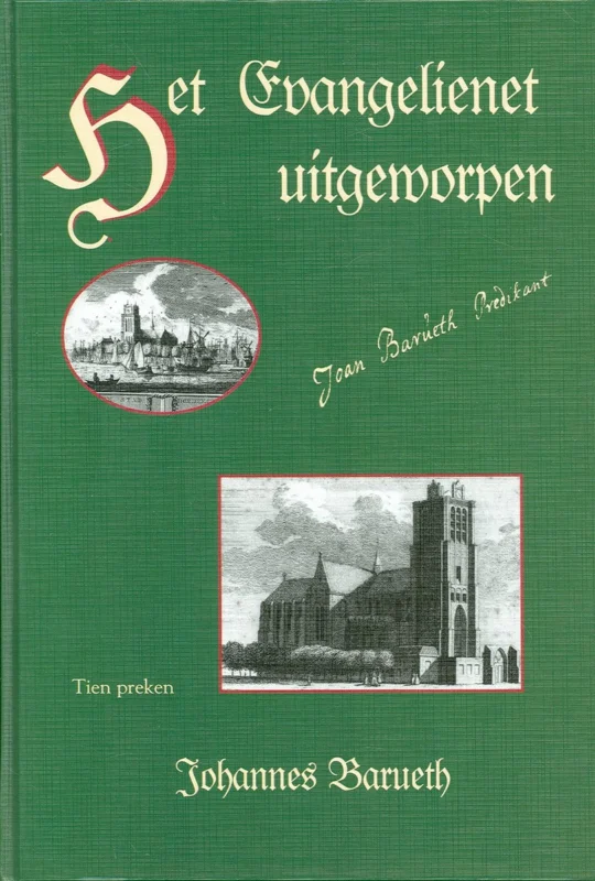 Gratis Verzending Het evangelienet uitgeworpen