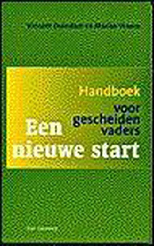 Nieuwe Start Handboek Favoriet