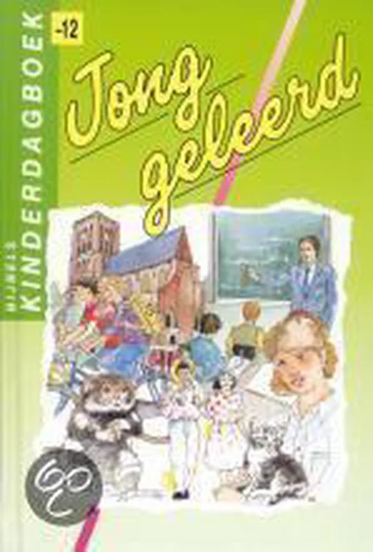 Jong geleerd / Leren Op = Op