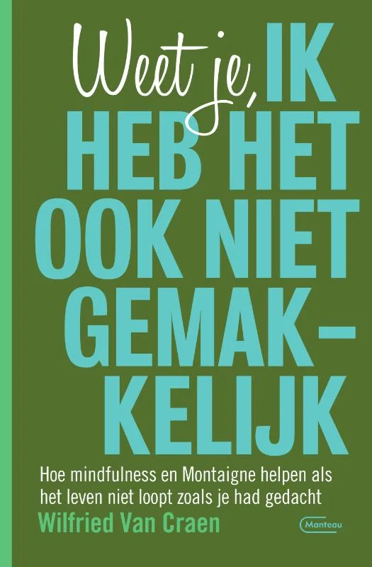 Gratis Retour Weet je, ik heb het ook niet gemakkelijk