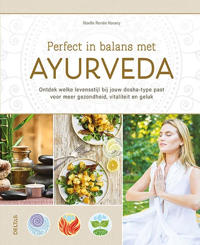 Perfect in balans met ayurveda Op = Op