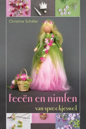Shop Nu Feeën en nimfen van sprookjeswol