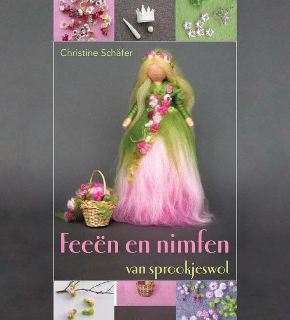 Shop Nu Feeën en nimfen van sprookjeswol