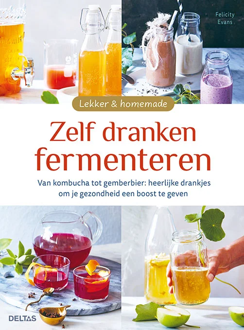Laatste Kans Zelf dranken fermenteren / Lekker & homemade