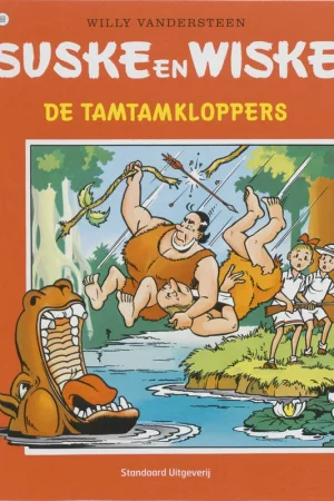 Gratis Retour De Tamtamkloppers / Suske en Wiske / 88