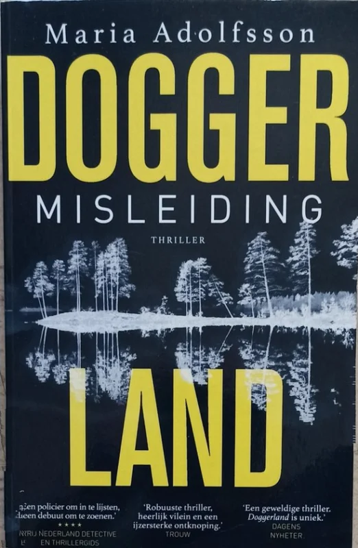 Finale Uitverkoop Doggerland - Misleiding (Special Sony/LIDL 2021) / Doggerland / 1