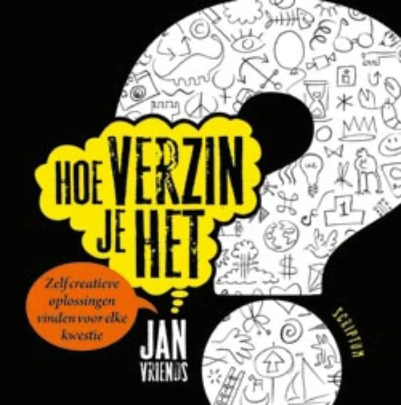Hoe verzin je het? Goedkoop