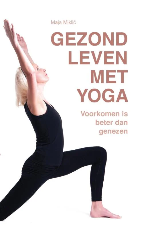 Gezond leven met yoga Uitverkoop