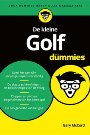 Betaalbaar De kleine Golf voor Dummies / Voor Dummies