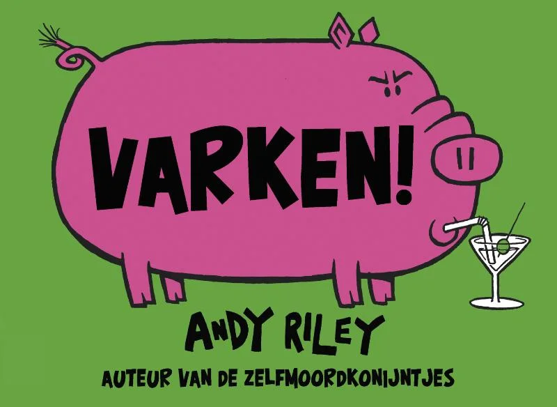 Varken! Aanbieding