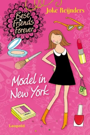 Best Friends Forever - Model in New York Flitsaanbieding