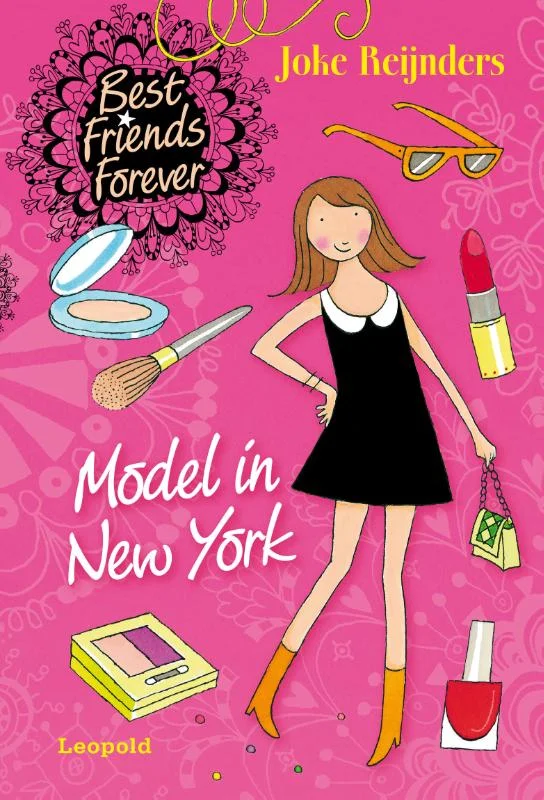 Best Friends Forever - Model in New York Flitsaanbieding