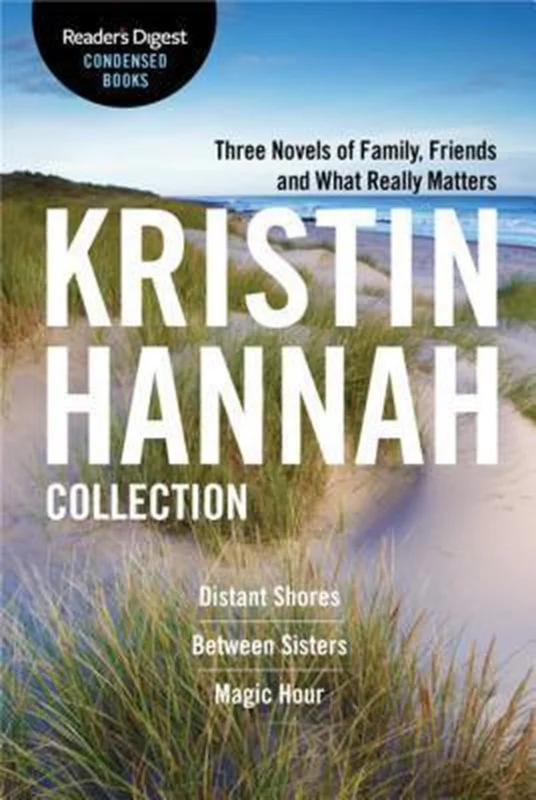 Superprijs Kristin Hannah Collection