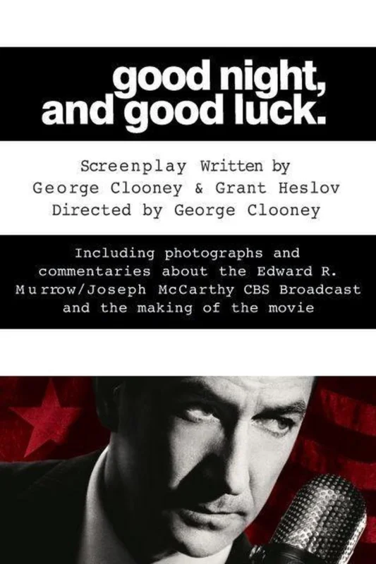 Good Night, and Good Luck Exclusieve Aanbieding