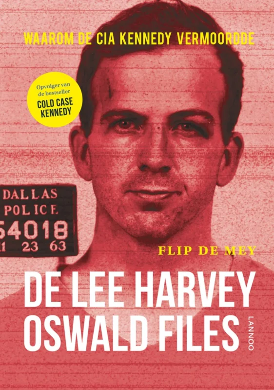 Koopje De Lee Harvey Oswald-files