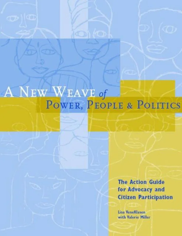 Nieuw A New Weave of Power, People and Politics