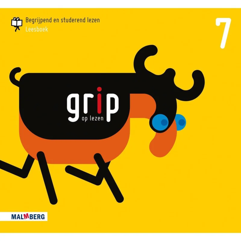 Shop Nu Grip op lezen Groep 7 Leesboek