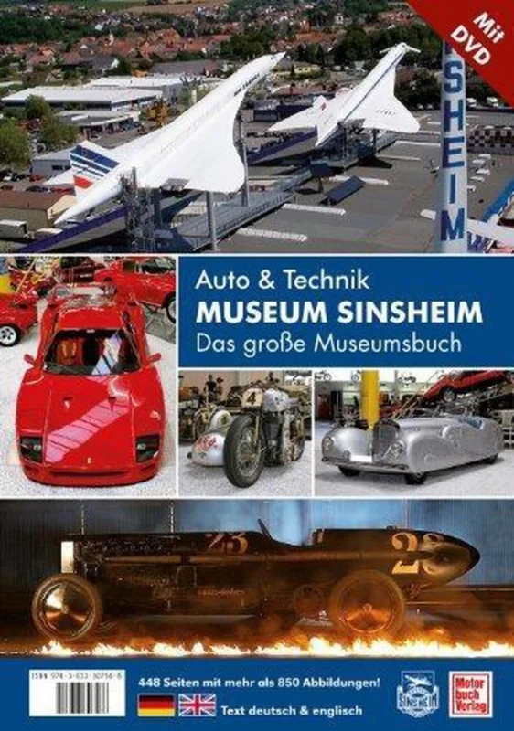 Hoge Kwaliteit Auto- und Technikmuseum Sinsheim und Speyer