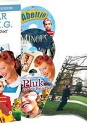 100 Jaar Annie M.G 4dvd - Abeltje,Minoes,Ja zuster nee zuster ,pluk van de petteflet Favoriet