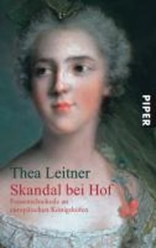 Bestseller Skandal bei Hof