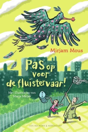 Uitverkoop Pas op voor de fluistervaar!