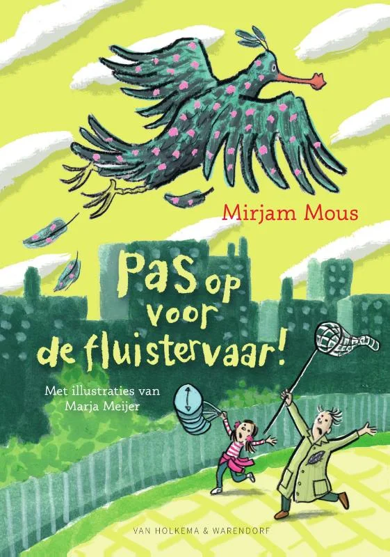Uitverkoop Pas op voor de fluistervaar!