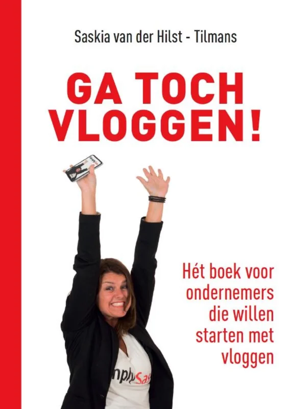 Nu Kopen Ga toch vloggen!