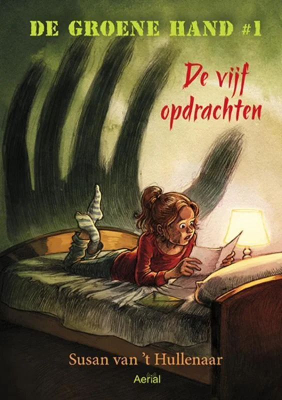 De vijf opdrachten / De Groene Hand / 1 Dagaanbieding