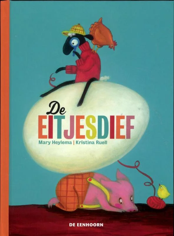 Superprijs De eitjesdief