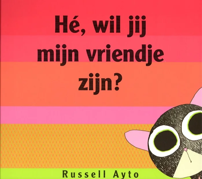 Betrouwbaar Hé, wil jij mijn vriendje zijn?