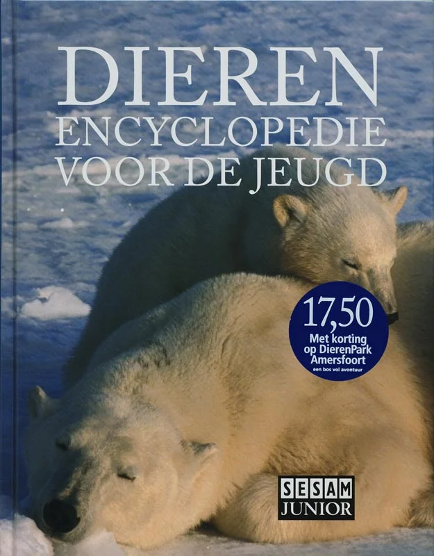 Alleen Vandaag Dierenencyclopedie voor de jeugd
