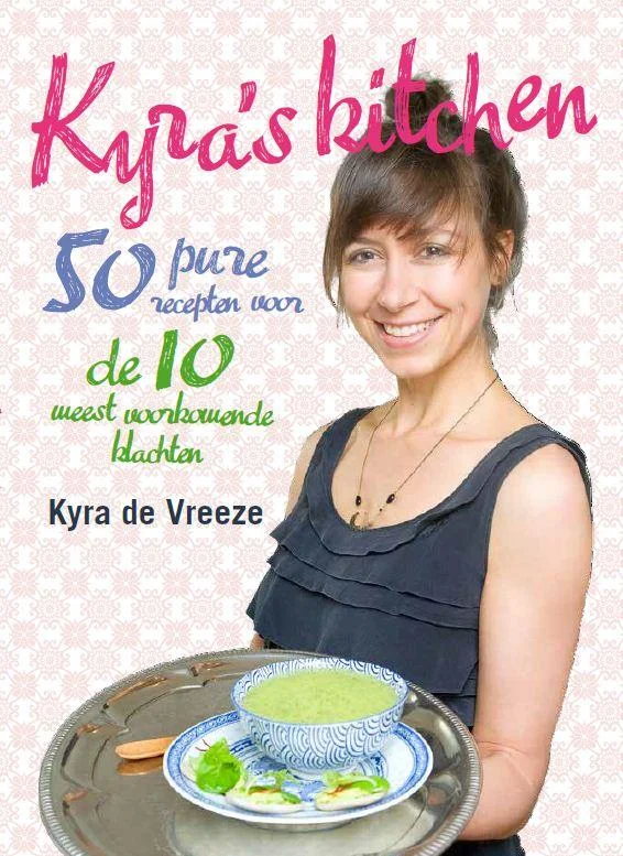 Gratis Verzending Kyra's kitchen
