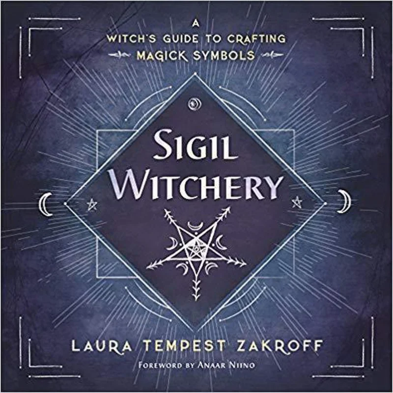 Merkproduct Sigil Witchery
