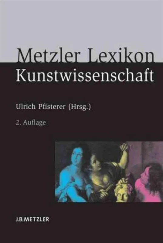 Laatste Kans Metzler Lexikon Kunstwissenschaft