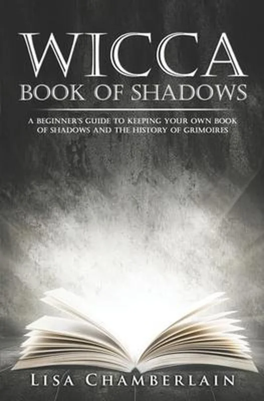 Koopje Wicca Book of Shadows