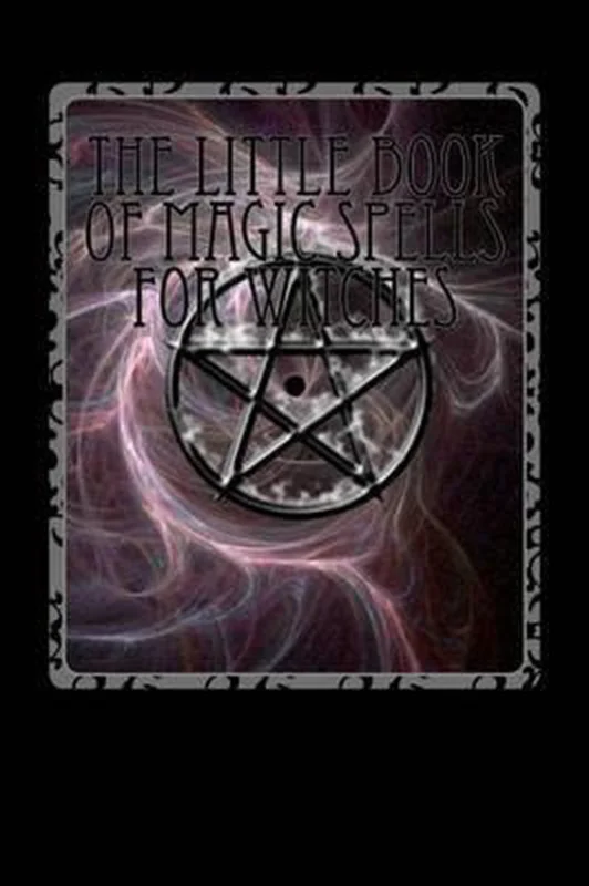 The Little Book of Magic Spells for Witches Favoriet