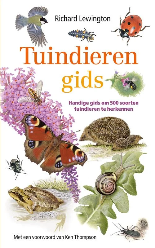 Tuindierengids Beperkt Aanbod