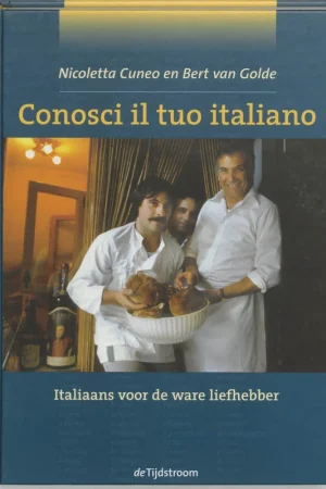 Aanbieding Conosci il tuo italiano