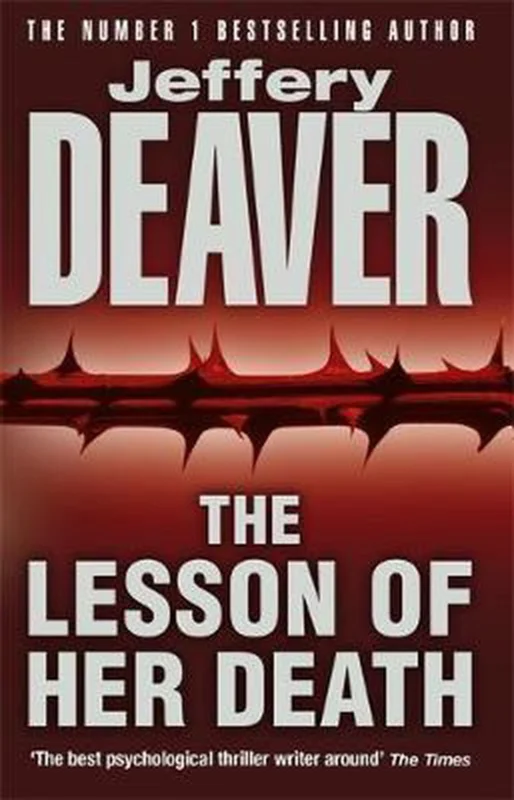 The Lesson of her Death Laatste Kans