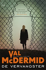 Gratis Retour Tony Hill 8 -De vervangster