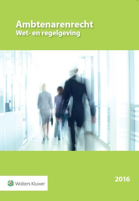 Ambtenarenrecht Favoriet
