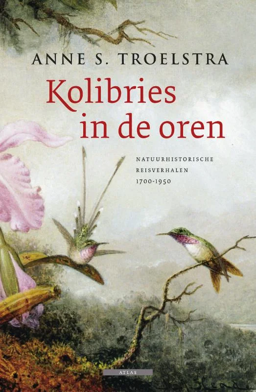 Beperkt Aanbod Kolibries in de oren
