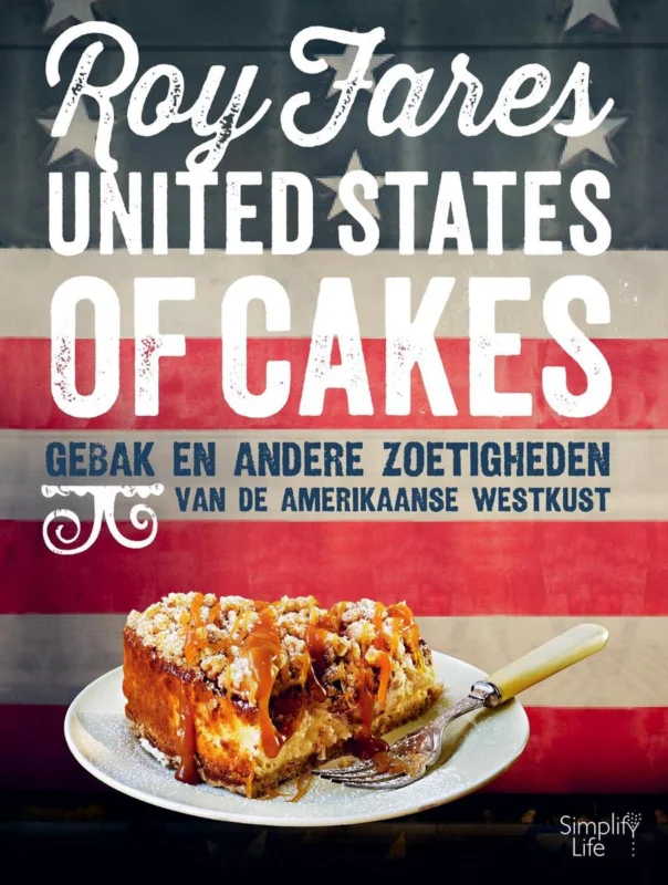 Flitsaanbieding United States of Cakes